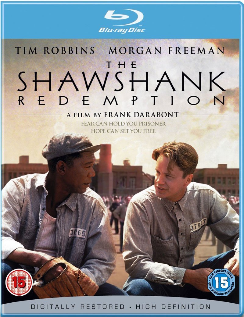 The Shawshank Redemption Francais The Shawshank Redemption Movie Review (1994)