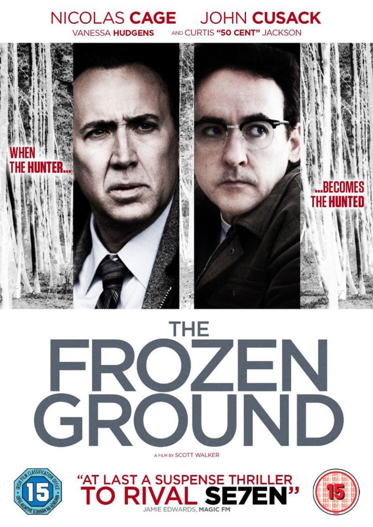 The Frozen Ground Movie Review (2013) Popcorn Cinema Show