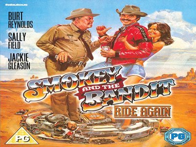 Smokey and the Bandit Ride Again Blu-ray Review (1980 ...