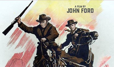 Two Rode Together Blu-ray Review (1961) - Popcorn Cinema Show