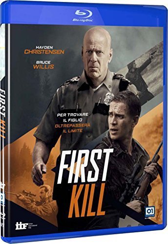 First Kill (2017) Blu-ray Review - Import
