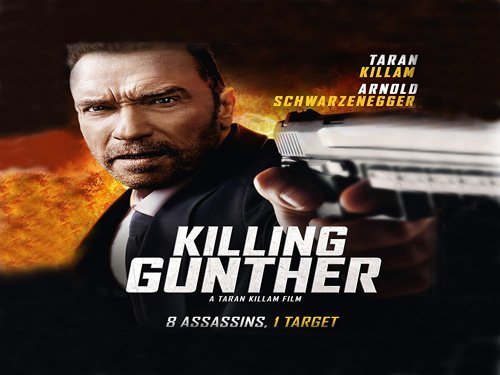 Killing Gunther (Mission Gunther) [Blu-ray + HD Digital Copy] (Bilingual) main image 1