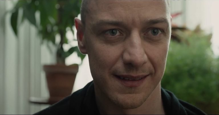 Split Blu-ray Review - Uncomfortable 2016 M. Night Shyamalan Thriller