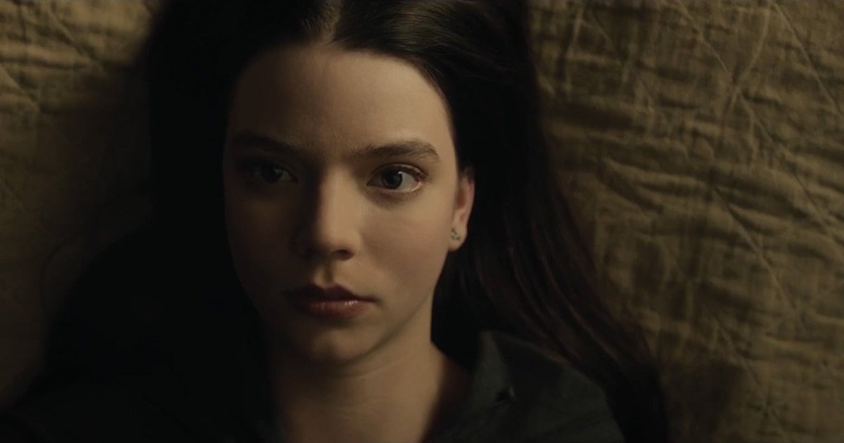 Split Blu-ray Review - Uncomfortable 2016 M. Night Shyamalan Thriller