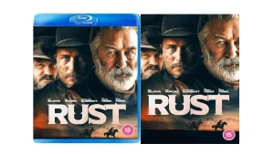 Popcorn Cinema Show 4K Blu-ray Releases UK